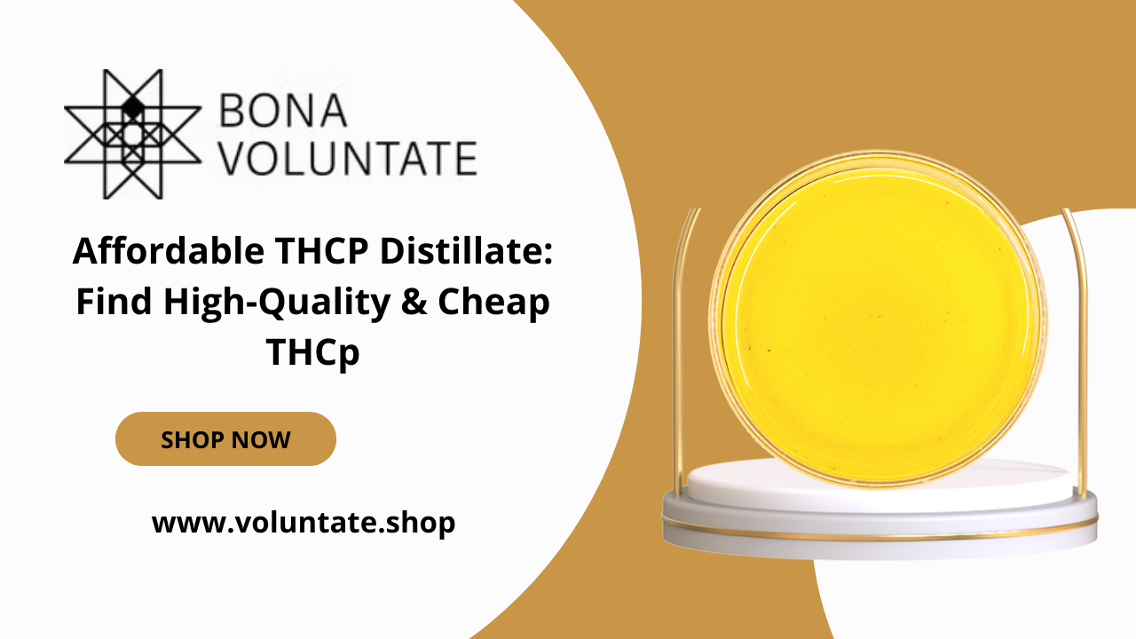 THCP Distillate Cheap: Where to Find Affordable and High-Quality THCp
