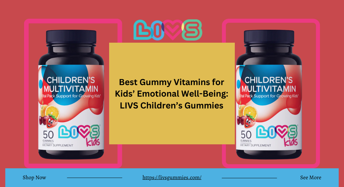 gummy vitamins for kids