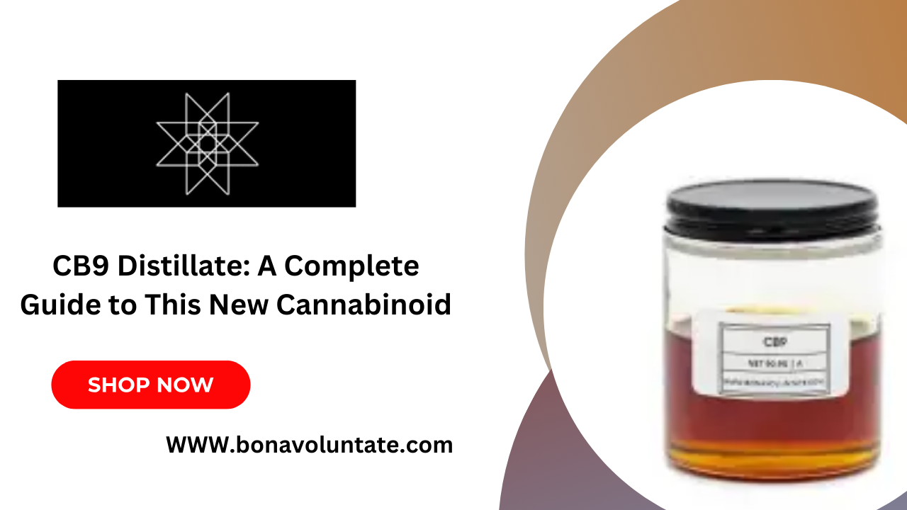 What is CB9 Distillate? A Comprehensive Guide to the New Cannabinoid