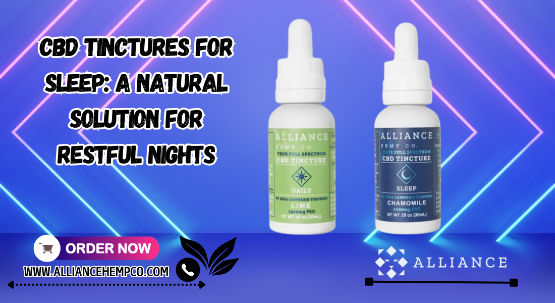 CBD for Sleep