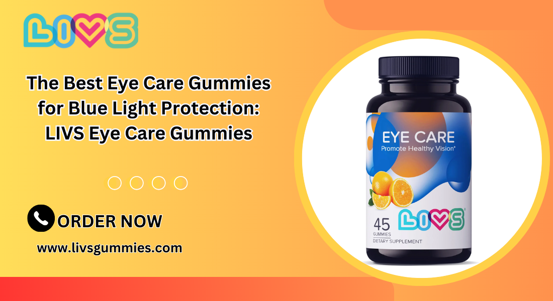 eye care gummies