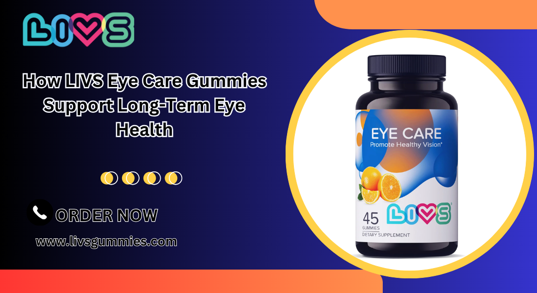 Eye Care Gummies