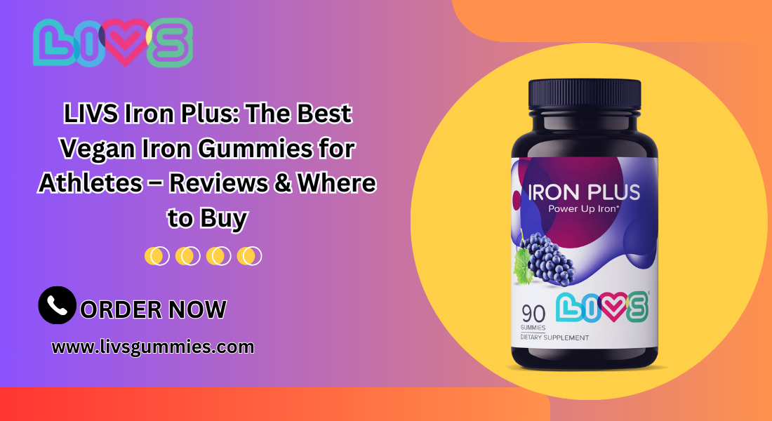 vegan iron gummies adults