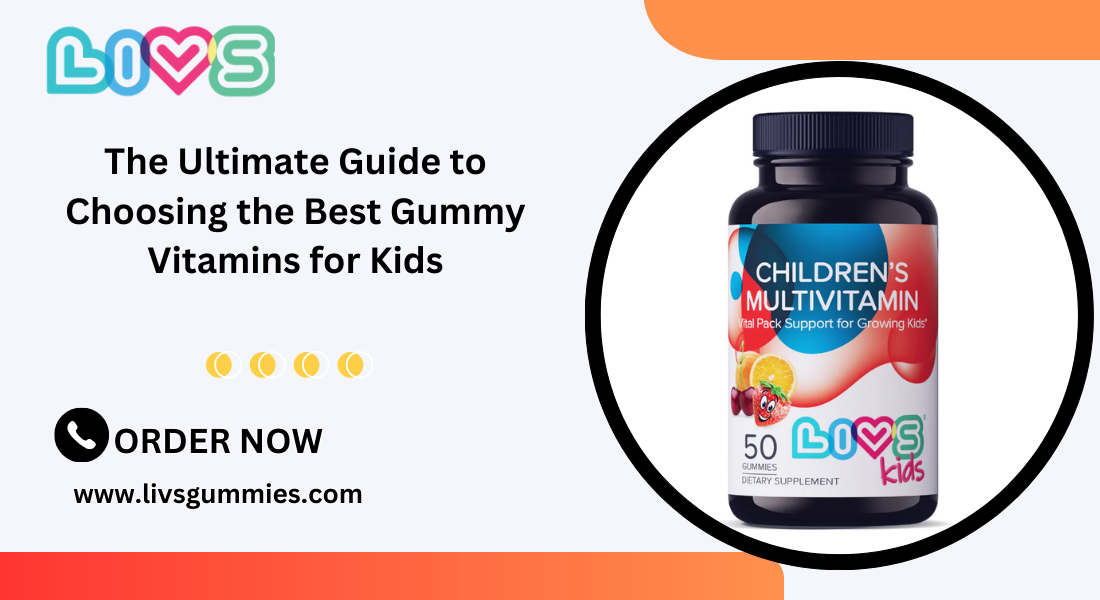 gummy vitamins for kids