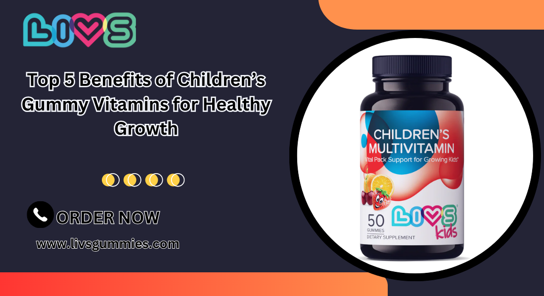 children's gummies vitamins