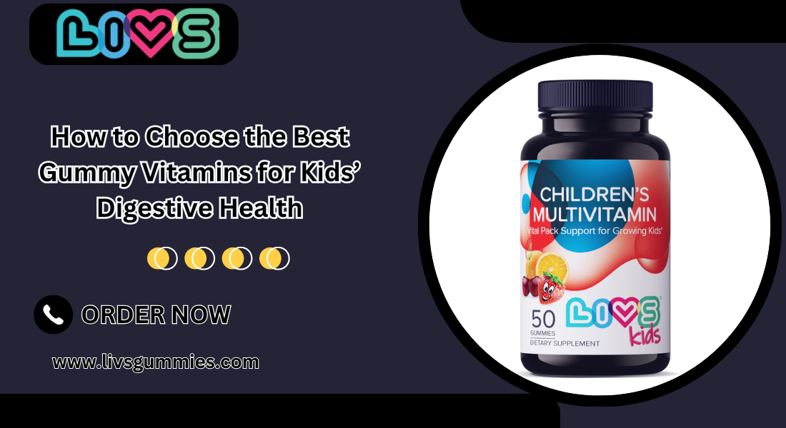 gummy vitamins for kids