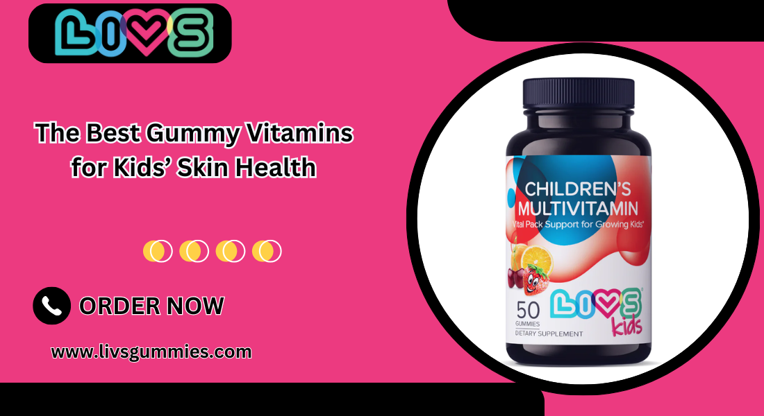 gummy vitamins for kids