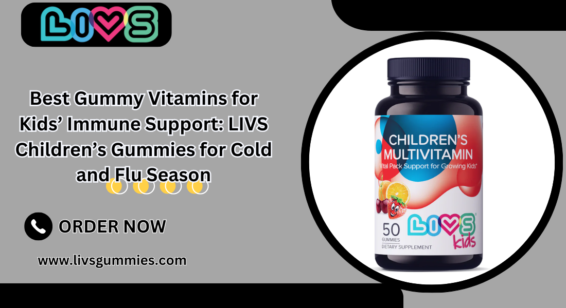 gummy vitamins for kids