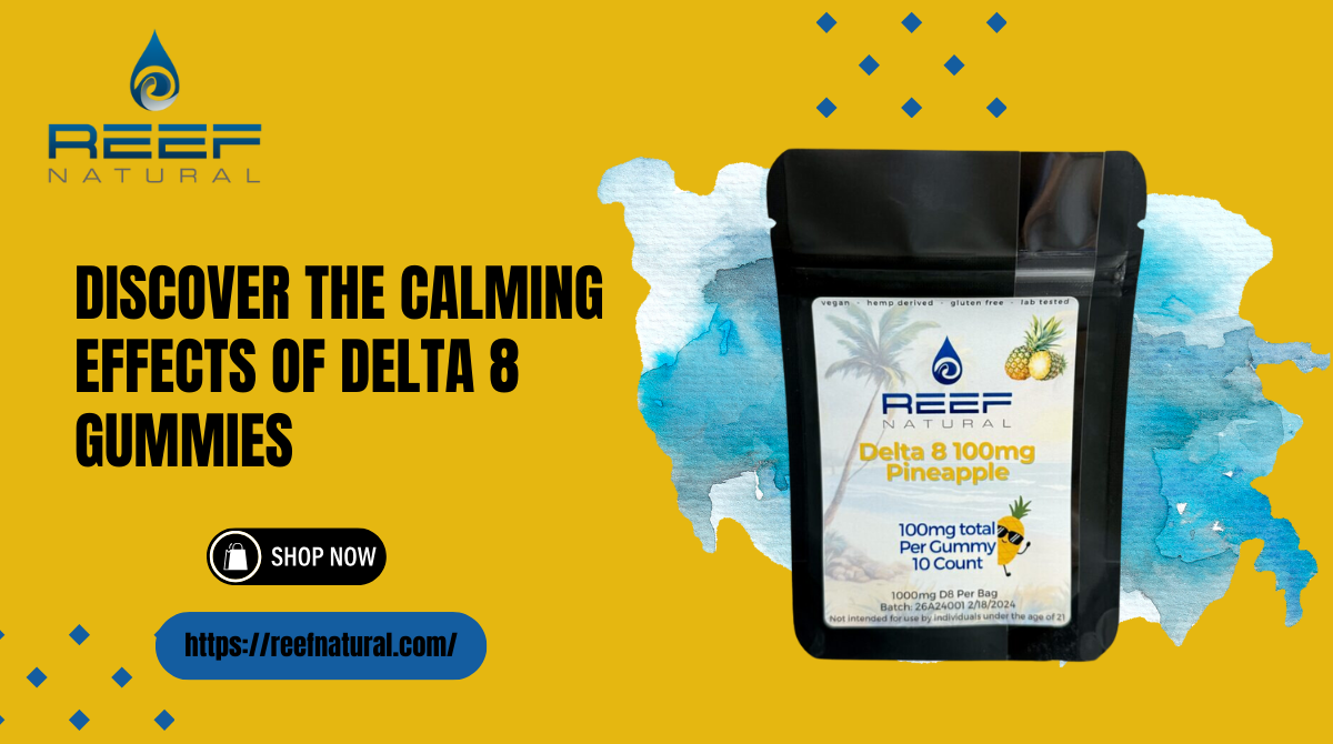 Delta 8 gummies