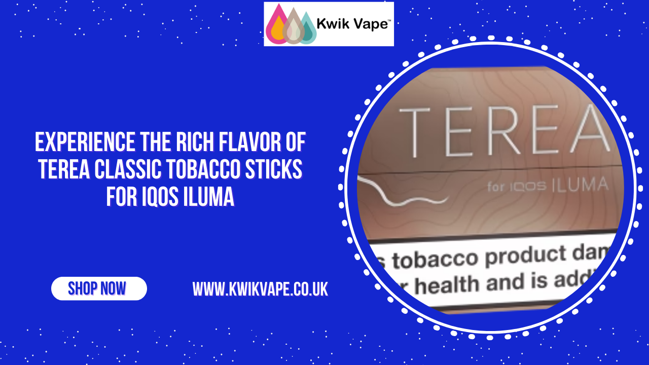 TEREA Classic Tobacco