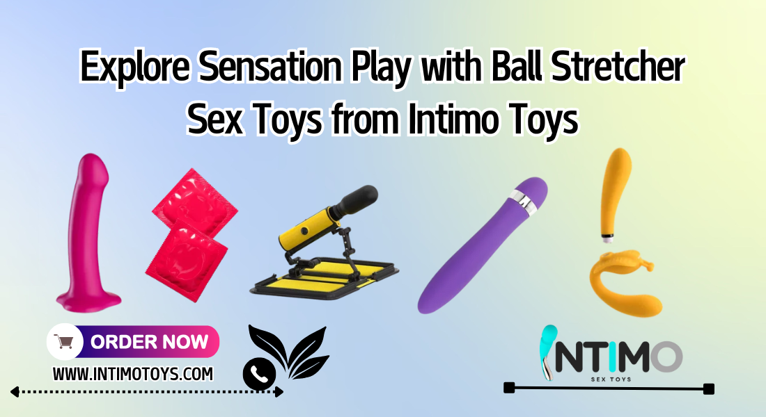 ball stretcher sex toy