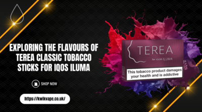 IQOS TEREA Classic Tobacco