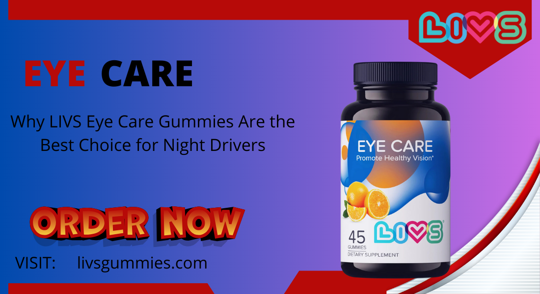 Eye Care Gummies