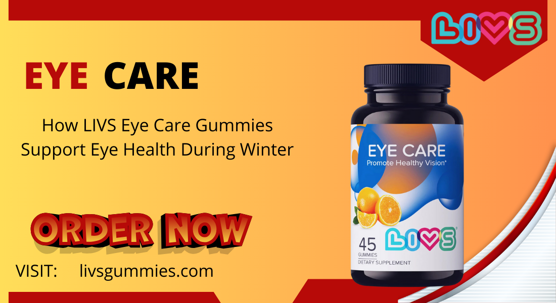 eye care gummies