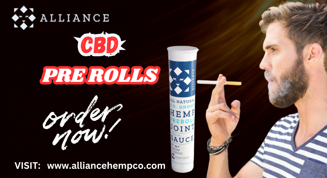 CBD prerolls