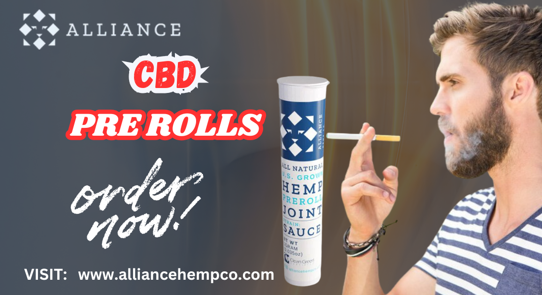 CBD prerolls