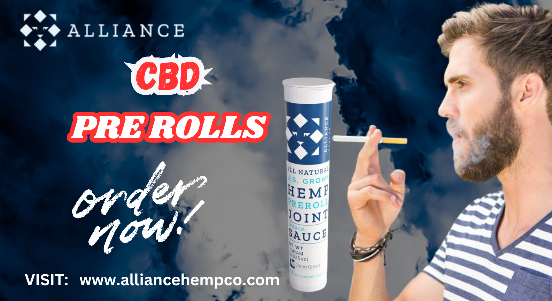 CBD prerolls