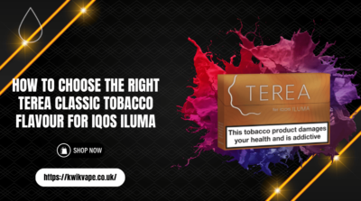 TEREA Classic Tobacco