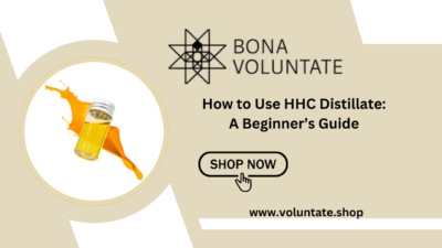 How to Use HHC Distillate: A Beginner’s Guide