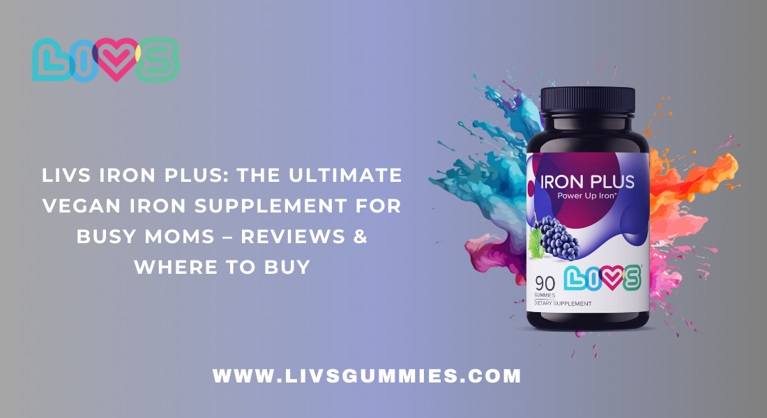 livs iron plus