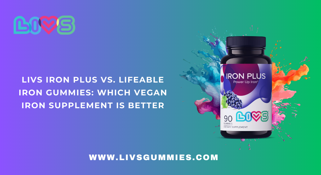 livs iron plus