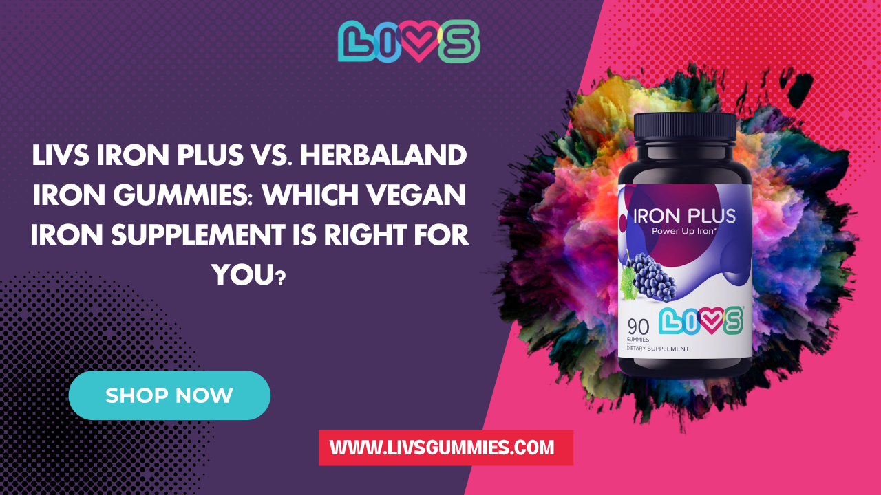 livs iron plus