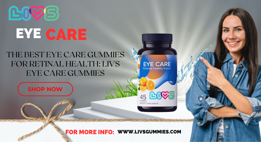 eye care gummies