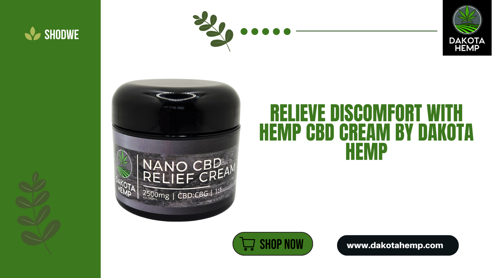 Hemp CBD Cream Alternate Keywords: