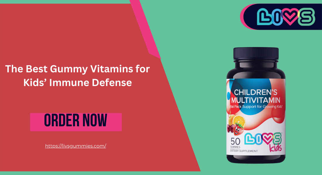 gummy vitamins for kids