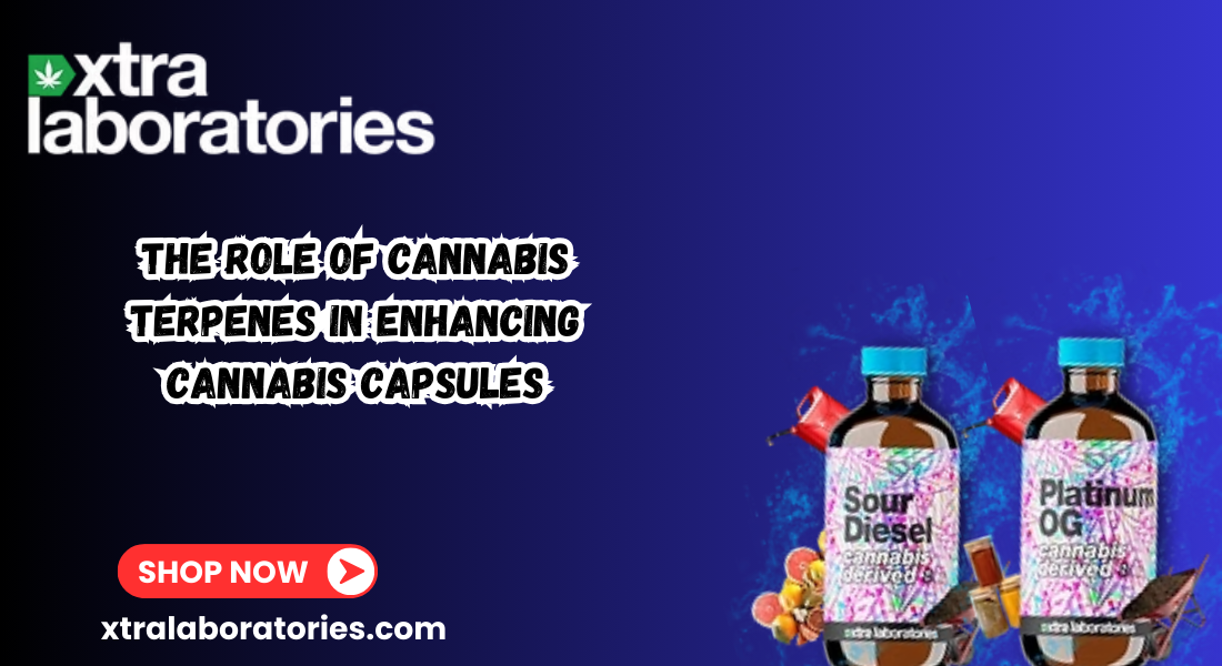 Cannabis Terpenes