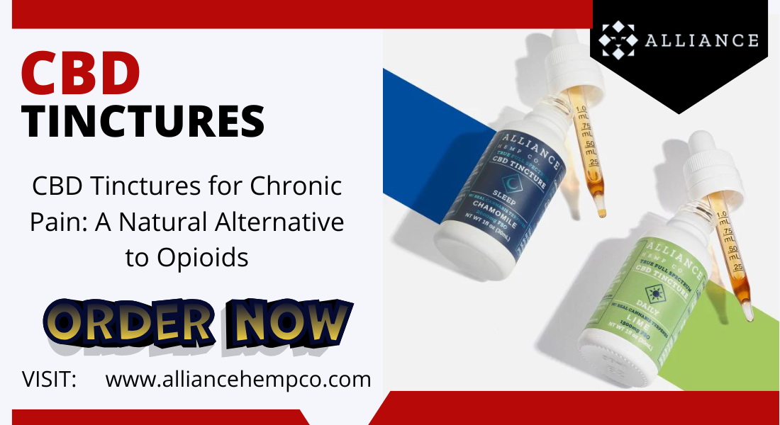 CBD for Chronic Pain