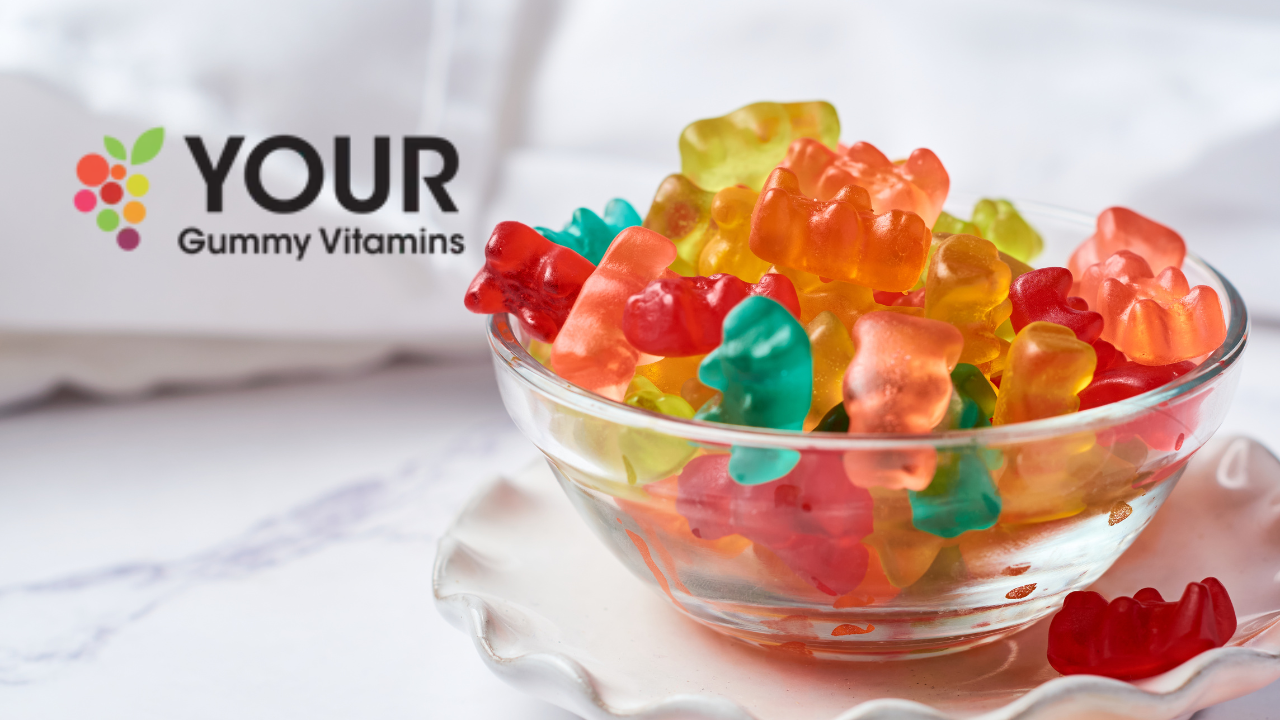 Private Label Vitamin Gummies: Custom Solutions for Your Brand