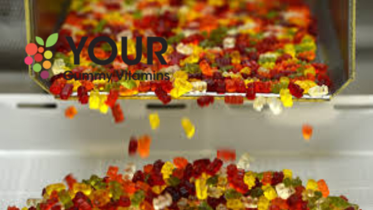 Why Choose a Top Gummy Manufacturer for Your Nutraceutical Needs?