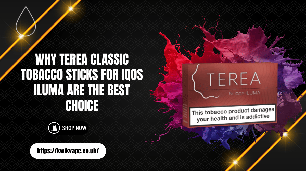 TEREA Classic Tobacco