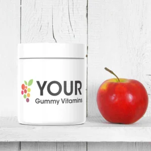 gummy packaging design