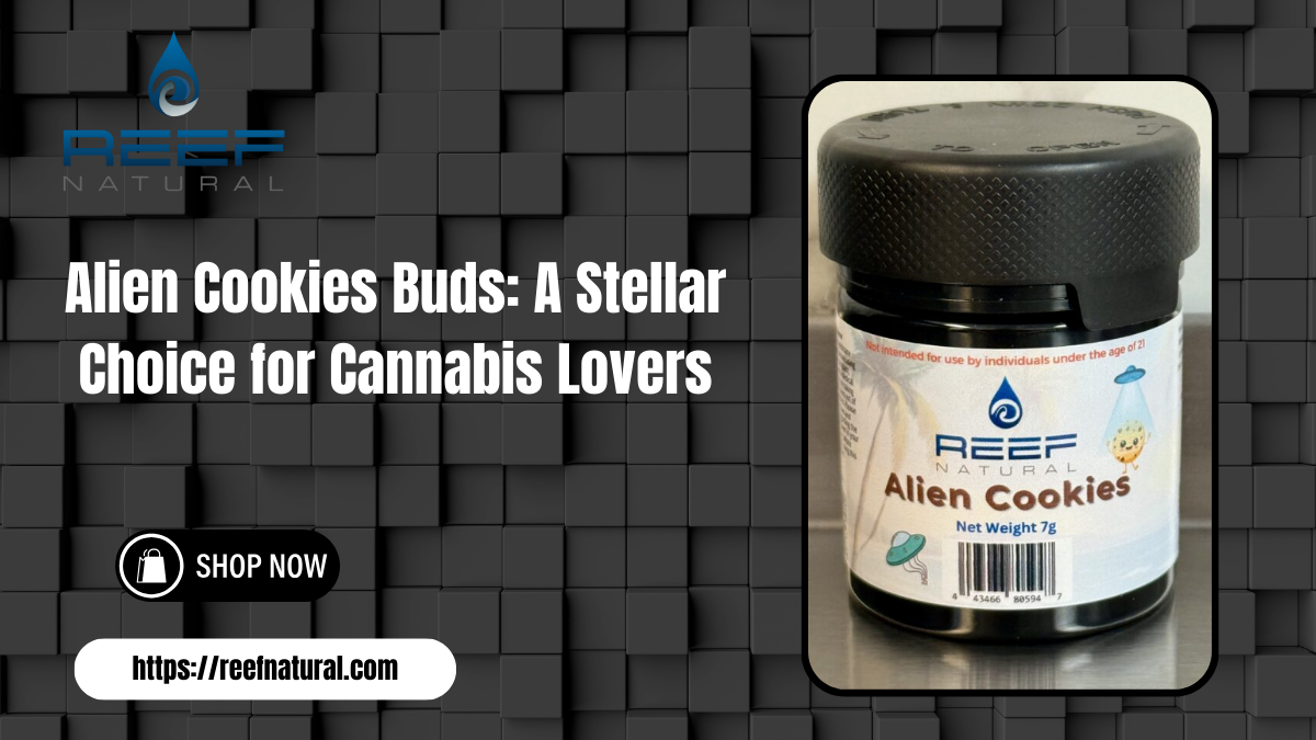 Alien Cookies Buds