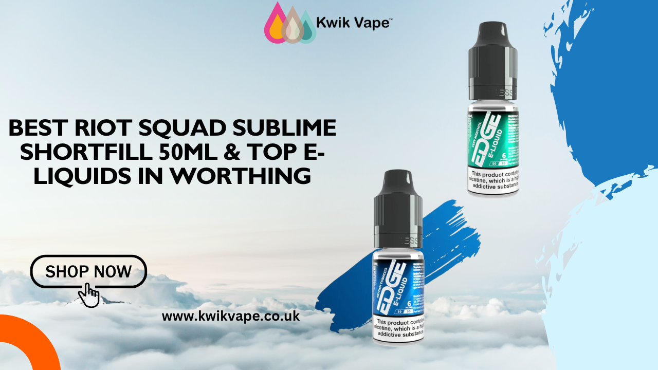 Riot Squad Sublime Shortfill 50ml