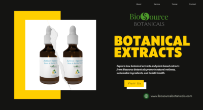 Botanical extracts