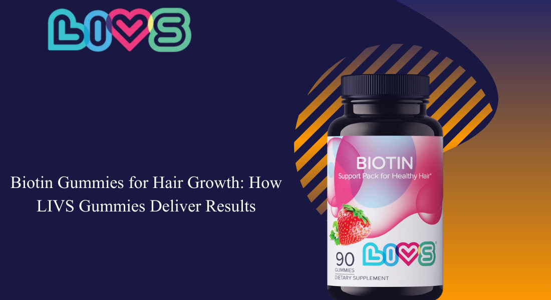 biotin gummies