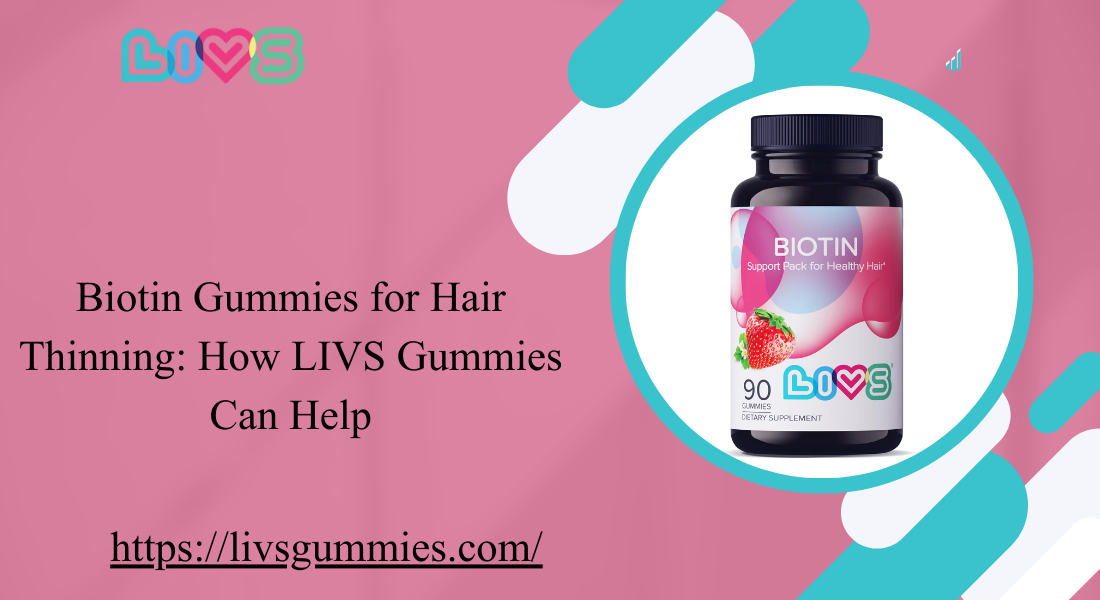 biotin gummies