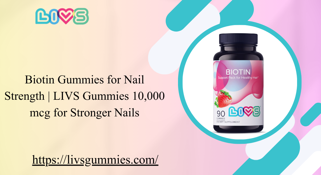 biotin gummies