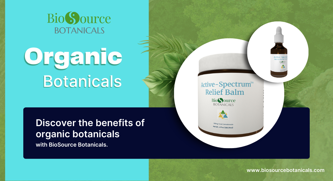 Organic Botanicals