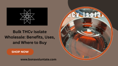 Bulk THCv Isolate Wholesale: Benefits, Uses, and Where to Buy