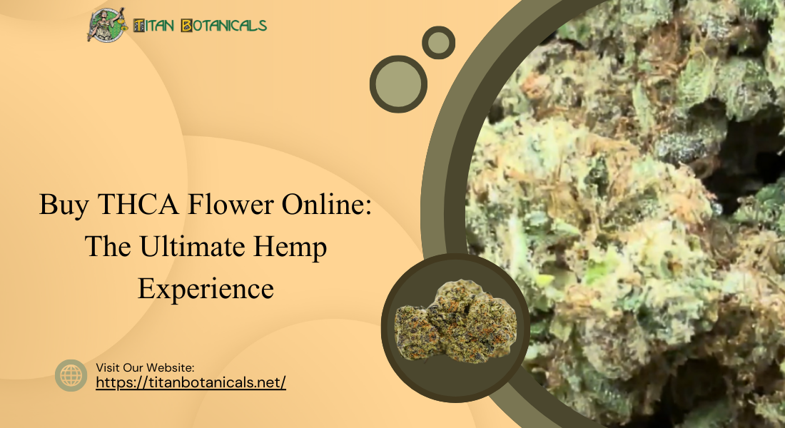 buy thca flower online