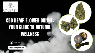 CBD Hemp Flower Online