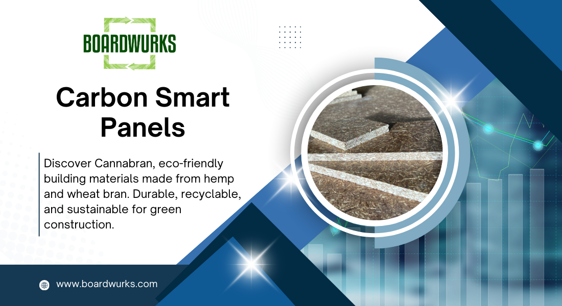Carbon Smart Panels