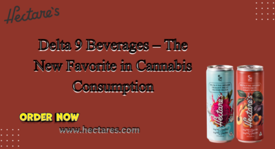 Delta 9 Beverages