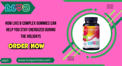 b complex gummies