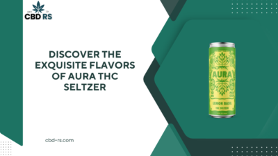 Aura THC Seltzer
