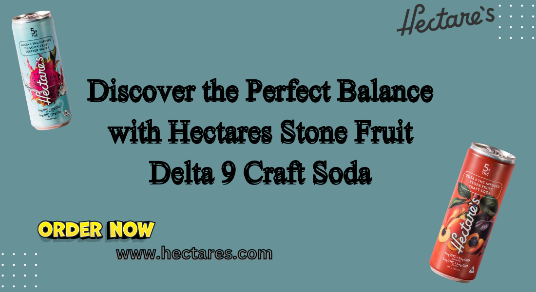 hectares thc drink